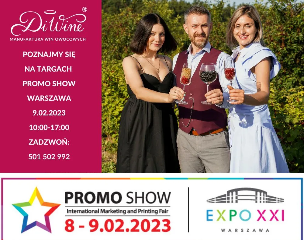 PROMO SHOW EXPO XXI Warszawa