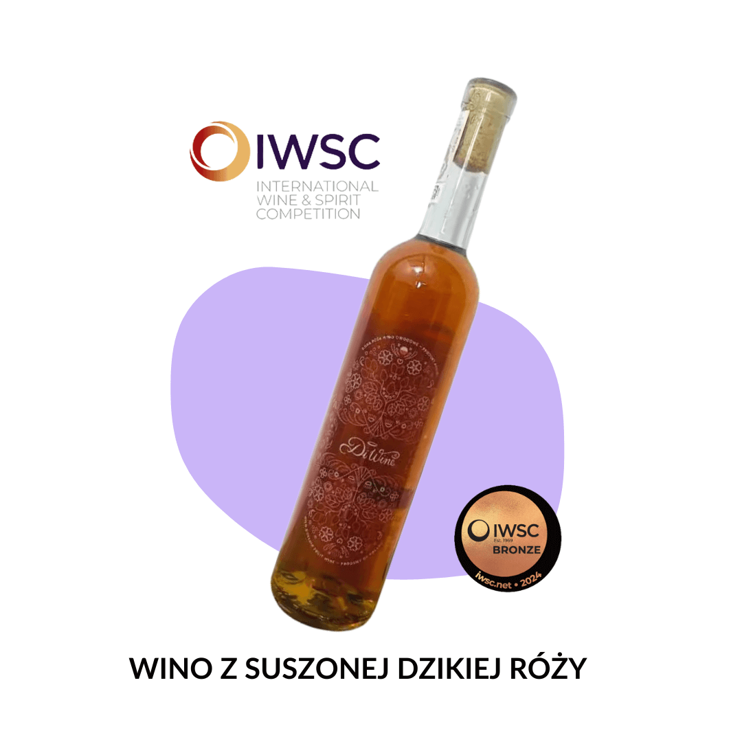 BRONZE IWSC 2024