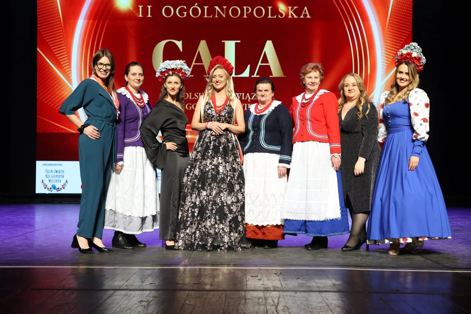 DiWine – Partnerem II Ogólnopolskiej Gali Kół Gospodyń Wiejskich