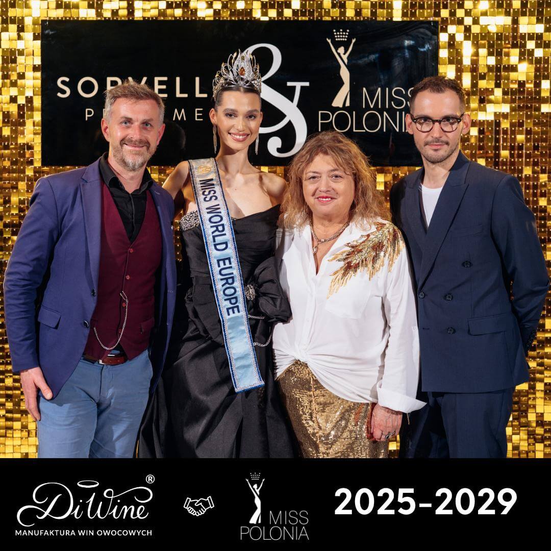DiWine dołączyło do Miss Polonia do 2029 roku!