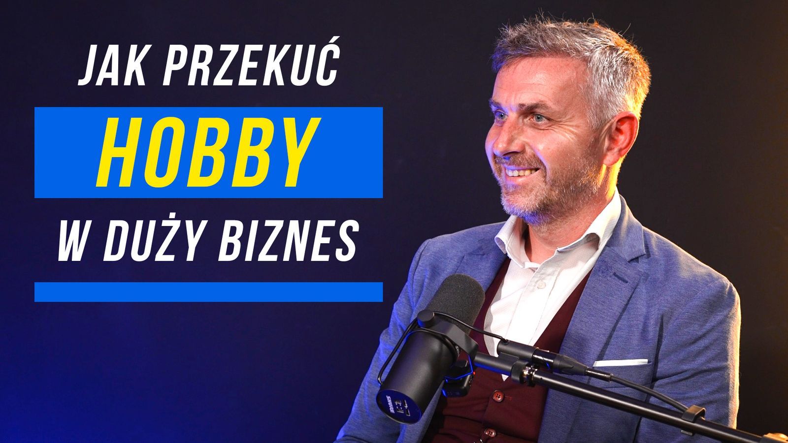 Podcast z twórcą marki win owocowych DiWine